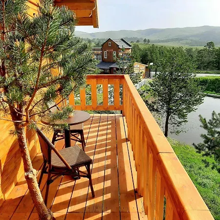 El Paso Zlatibor: Wild West Treehouse Zlatibor