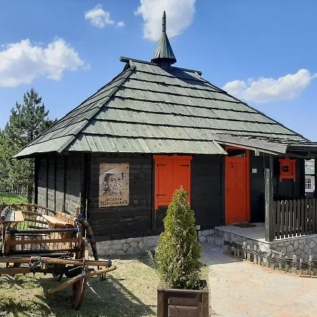 El Paso Zlatibor: Wild West Treehouse Apartment Zlatibor