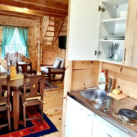 El Paso Zlatibor: Wild West Treehouse Zlatibor