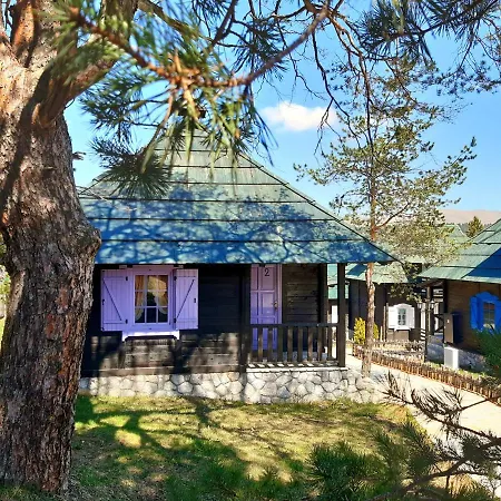 Apartment El Paso Zlatibor: Wild West Treehouse *