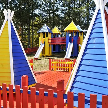 El Paso Zlatibor: Wild West Treehouse * Zlatibor