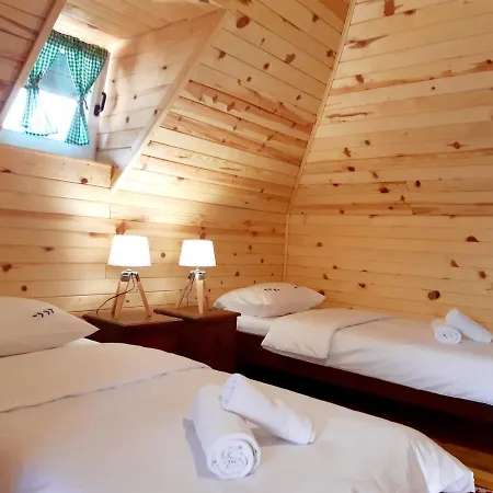 El Paso Zlatibor: Wild West Treehouse Zlatibor
