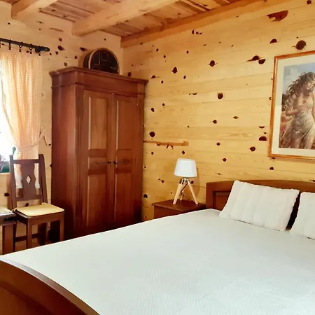 El Paso Zlatibor: Wild West Treehouse Apartment Zlatibor