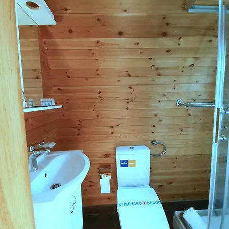 Apartment El Paso Zlatibor: Wild West Treehouse *