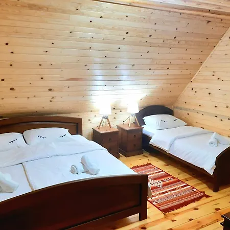 El Paso Zlatibor: Wild West Treehouse * Zlatibor