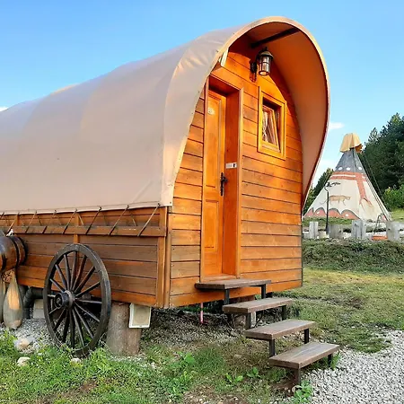 Apartment El Paso Zlatibor: Wild West Treehouse
