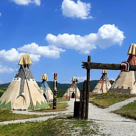 El Paso Zlatibor: Wild West Treehouse * Zlatibor