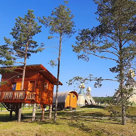 Apartment El Paso Zlatibor: Wild West Treehouse *