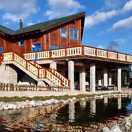 Apartment El Paso Zlatibor: Wild West Treehouse